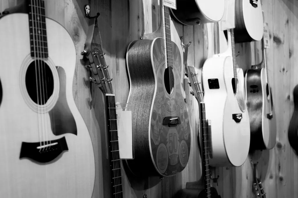 Good Wood, Better Music